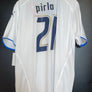 ITALY PIRLO 2006-2007 ORIGINAL JERSEY Size XL