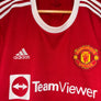 MANCHESTER UNITED RONALDO 2021-2022 ORIGINAL JERSEY Size XL