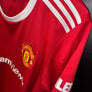 MANCHESTER UNITED RONALDO 2021-2022 ORIGINAL JERSEY Size XL