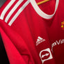 MANCHESTER UNITED RONALDO 2021-2022 ORIGINAL JERSEY Size XL