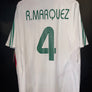 MEXICO MARQUEZ 2007-2008 ORIGINAL JERSEY Size XL