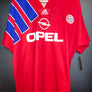BAYERN MUNICH 1992-1993 ORIGINAL JERSEY Size XL