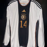 GERMANY MUSIALA 2022-2023 ORIGINAL JERSEY Size M
