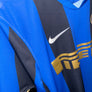INTER MILAN ADRIANO 2008-2009 ORIGINAL JERSEY Size L