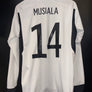 GERMANY MUSIALA 2022-2023 ORIGINAL JERSEY Size M