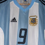 ARGENTINA BATISTUTA 2002-2003 ORIGINAL JERSEY Size XL