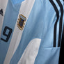 ARGENTINA BATISTUTA 2002-2003 ORIGINAL JERSEY Size XL