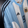 ARGENTINA BATISTUTA 2002-2003 ORIGINAL JERSEY Size XL