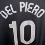 JUVENTUS DEL PIERO 2006-2007 ORIGINAL JERSEY Size XL