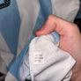 ARGENTINA BATISTUTA 2002-2003 ORIGINAL JERSEY Size XL