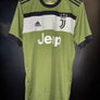 JUVENTUS DYBALA 2017-2018 ORIGINAL JERSEY Size L