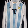 ARGENTINA MESSI 2018-2019 ORIGINAL JERSEY Size S
