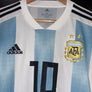 ARGENTINA MESSI 2018-2019 ORIGINAL JERSEY Size S