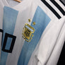 ARGENTINA MESSI 2018-2019 ORIGINAL JERSEY Size S