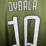 JUVENTUS DYBALA 2017-2018 ORIGINAL JERSEY Size L