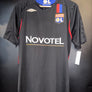 OLYMPIQUE LYON BENZEMA 2007-2008 JERSEY SIZE L