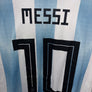 ARGENTINA MESSI 2018-2019 ORIGINAL JERSEY Size S