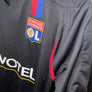 OLYMPIQUE LYON BENZEMA 2007-2008 JERSEY SIZE L