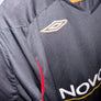 OLYMPIQUE LYON BENZEMA 2007-2008 JERSEY SIZE L