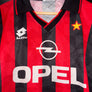 AC MILAN 1994-1995 ORIGINAL JERSEY Size L