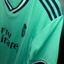 REAL MADRID VALVERDE 2019-2020 ORIGINAL PLAYER JERSEY Size 2XL