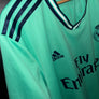 REAL MADRID VALVERDE 2019-2020 ORIGINAL PLAYER JERSEY Size 2XL