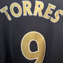 LIVERPOOL TORRES 2009-2010 ORIGINAL JERSEY Size L
