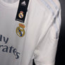 REAL MADRID RONALDO 2015-2016 ORIGINAL JERSEY SIZE XL