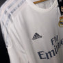 REAL MADRID RONALDO 2015-2016 ORIGINAL JERSEY SIZE XL