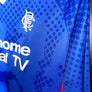 GLASGOW RANGERS 2002-2003 ORIGINAL JERSEY Size XL