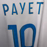 OLYMPIQUE MARSEILLE PAYET 2021-2022 ORIGINAL JERSEY SIZE XL