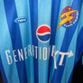 PEPSI GENERATION NEXT 1998-1999 ORIGINAL JERSEY SIZE XL