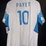 OLYMPIQUE MARSEILLE PAYET 2021-2022 ORIGINAL JERSEY SIZE XL