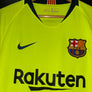BARCELONA MESSI 2018-2019 ORIGINAL JERSEY Size M