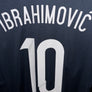 SWEDEN IBRAHIMOVIC 2014-2015 ORIGINAL JERSEY SIZE M