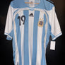 ARGENTINA MESSI 2006-2007 ORIGINAL JERSEY Size XL