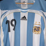 ARGENTINA MESSI 2006-2007 ORIGINAL JERSEY Size XL