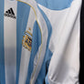 ARGENTINA MESSI 2006-2007 ORIGINAL JERSEY Size XL