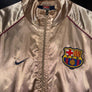 BARCELONA 2001-2002 ORIGINAL JACKET Size M