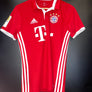 BAYERN MUNICH MULLER 2014-2015 ORIGINAL JERSEY Size S