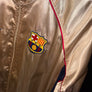 BARCELONA 2001-2002 ORIGINAL JACKET Size M