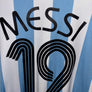 ARGENTINA MESSI 2006-2007 ORIGINAL JERSEY Size XL