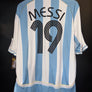 ARGENTINA MESSI 2006-2007 ORIGINAL JERSEY Size XL