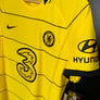 CHELSEA KANTE 2021-2022 ORIGINAL PLAYER JERSEY SIZE M