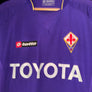 FIORENTINA 2007-2008 ORIGINAL JERSEY Size L
