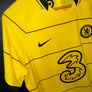 CHELSEA KANTE 2021-2022 ORIGINAL PLAYER JERSEY SIZE M