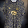 PSG PARIS SAINT GERMAIN 2022-2023 ORIGINAL AWAY PLAYER JERSEY SIZE XL