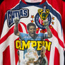 CHIVAS DE GUADALAJARA BOOTLEG 2006-2007 ORIGINAL JERSEY Size XL
