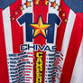 CHIVAS DE GUADALAJARA BOOTLEG 2006-2007 ORIGINAL JERSEY Size XL