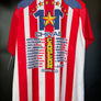 CHIVAS DE GUADALAJARA BOOTLEG 2006-2007 ORIGINAL JERSEY Size XL